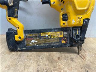 DeWalt DCN680 20v 18GA Brad Nailer (Tool Only)